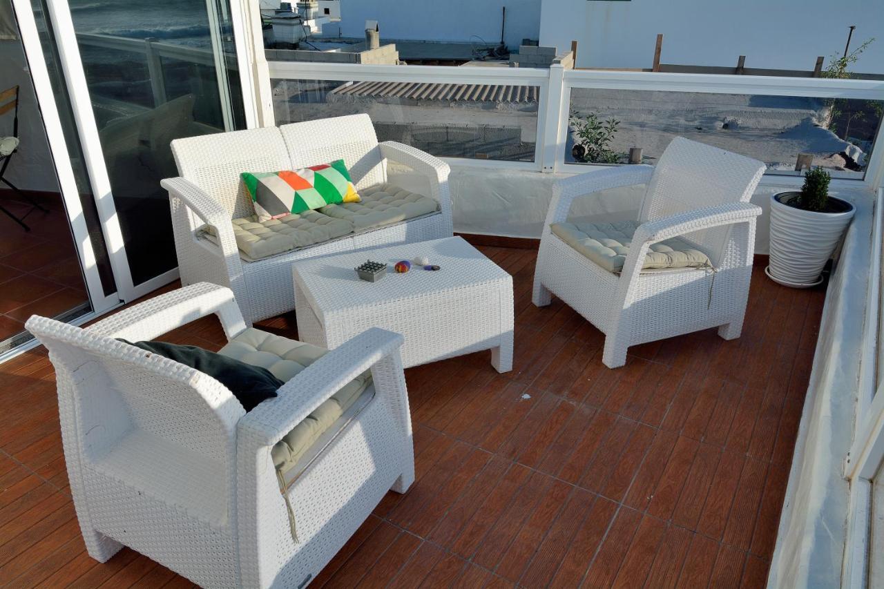 Top Sea Views In El Golfo Prime Location By Pvl 외부 사진