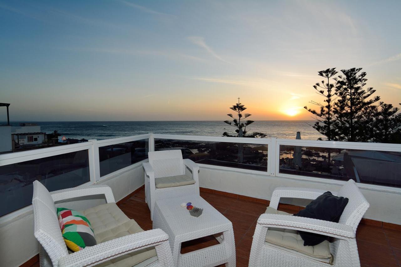 Top Sea Views In El Golfo Prime Location By Pvl 외부 사진