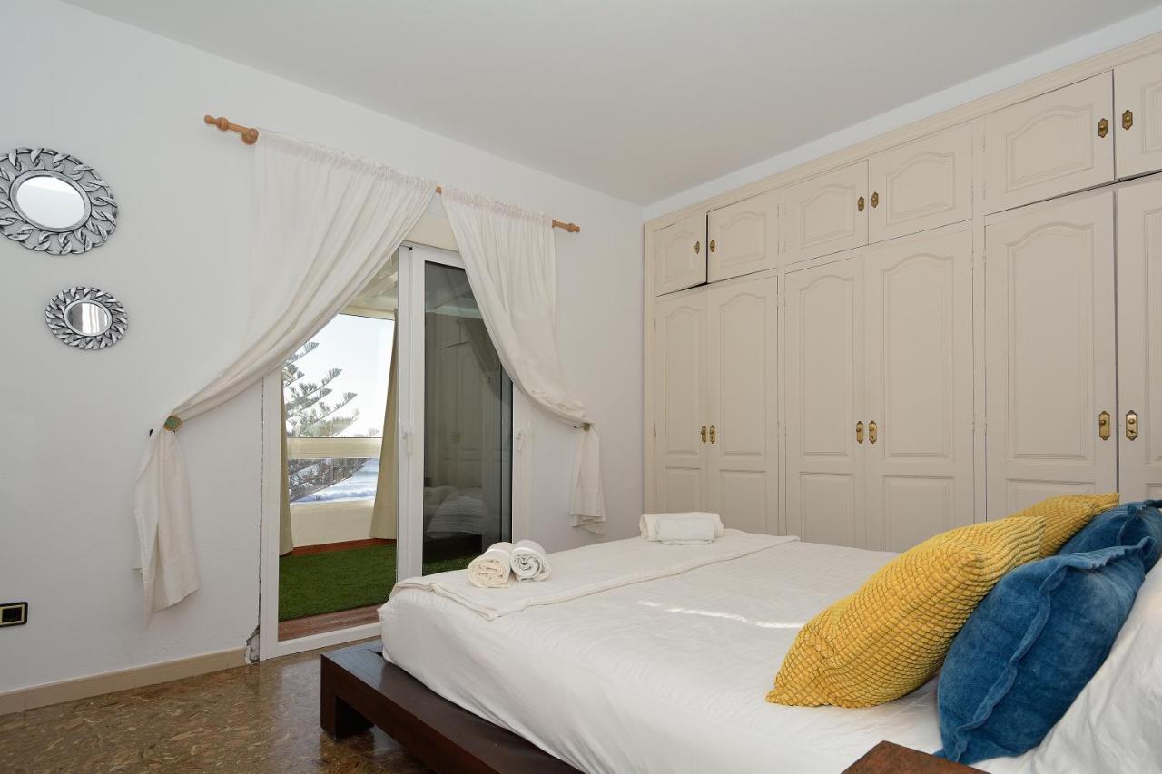 Top Sea Views In El Golfo Prime Location By Pvl 외부 사진