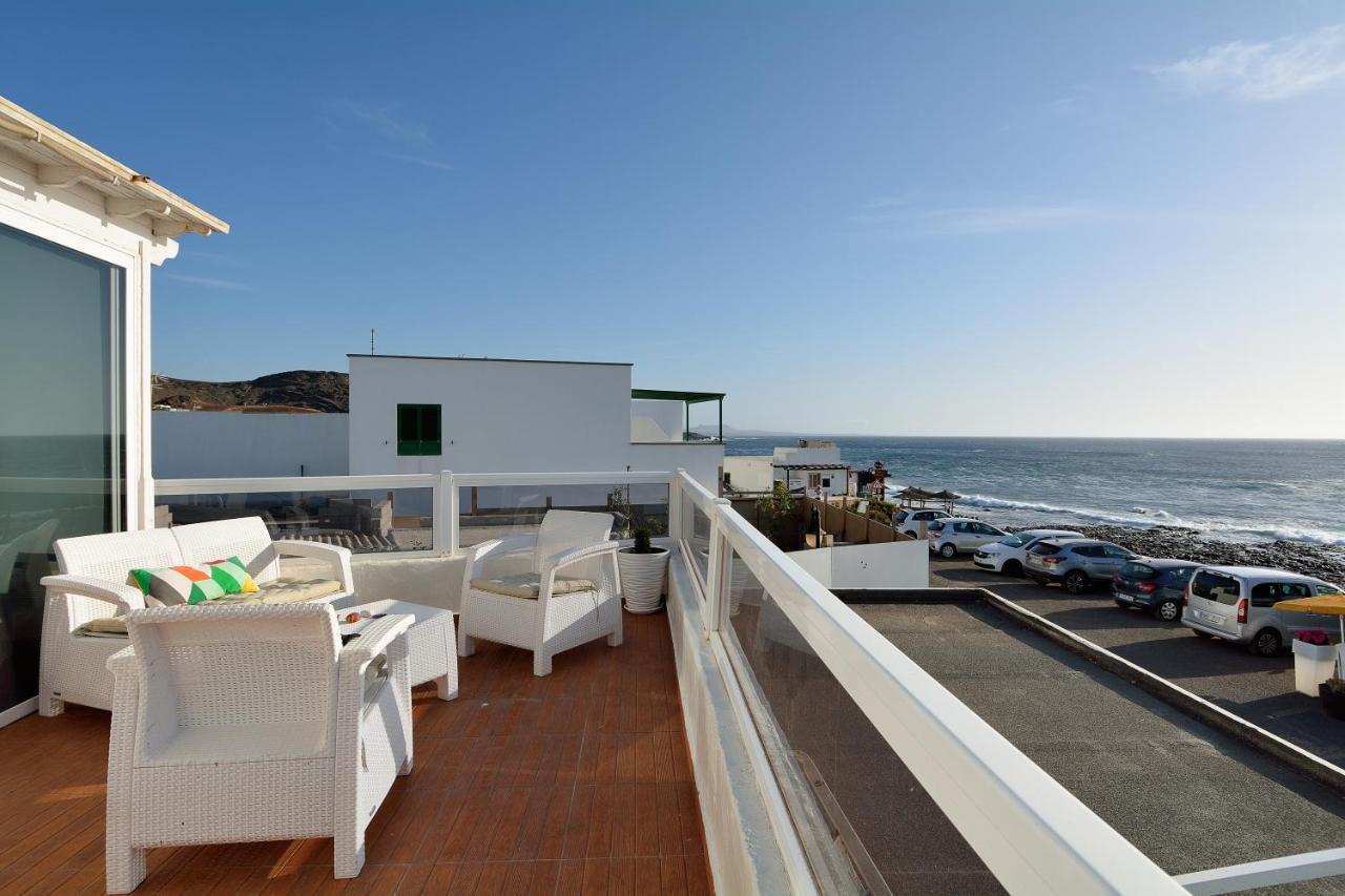Top Sea Views In El Golfo Prime Location By Pvl 외부 사진